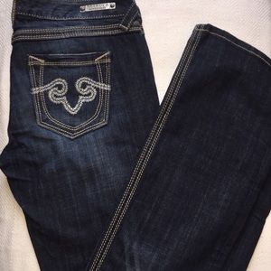 Express jeans